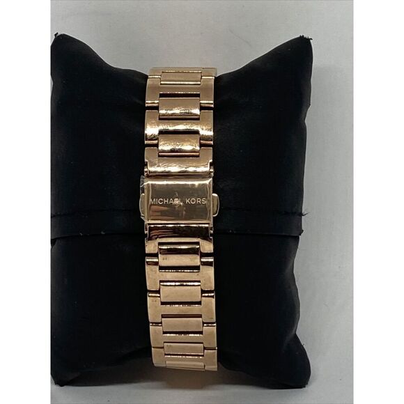 Michael Kors Skylar MK5971 Womens Stainless Steel Analog Dial Quartz Watch JK466 main image 9